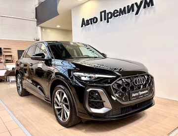 Audi Q5 40 TFSI 2.0 AMT (204 л.с.) 4WD