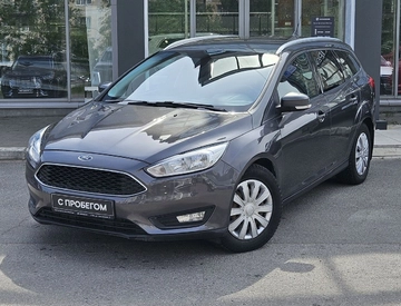 Ford Focus 1.6 AMT (125 л.с.)