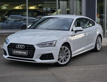 Audi A5 2.0 AMT (190 л.с.)