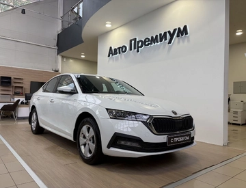 Skoda Octavia 1.4 AT (150 л.с.)