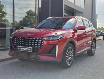 Jetour X70+ 1.6 AMT (190 л.с.)