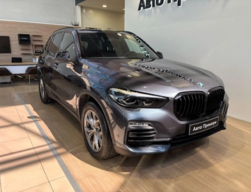 BMW X5 30d 3.0d AT (249 л.с.) 4WD
